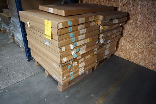 ca. 35 stk Ass. Skuffesæt til juniorsenge 