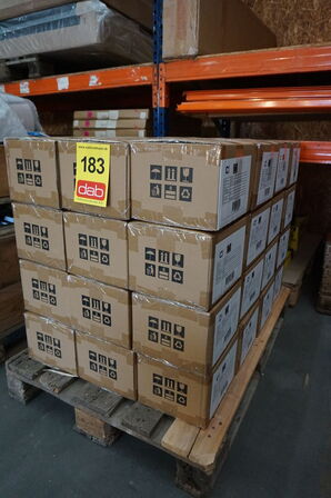 ca. 575 stk Melissa House of Barber multitrimmer hoveder