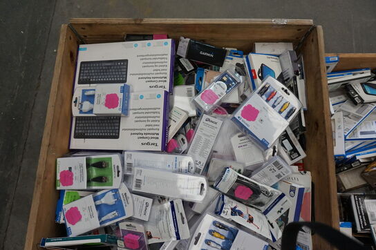 Udstyr til elektronik 