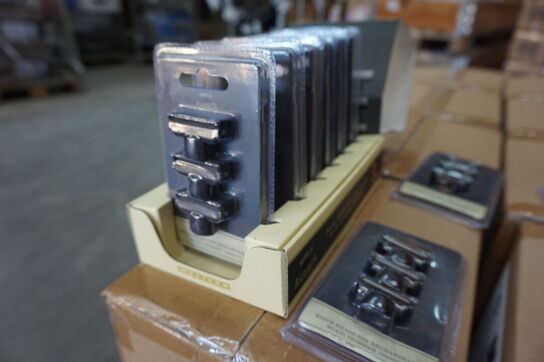 ca. 575 stk Melissa House of Barber multitrimmer hoveder