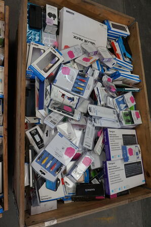 Udstyr til elektronik 