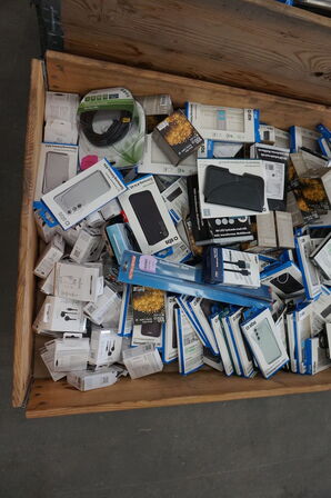 Udstyr til elektronik 