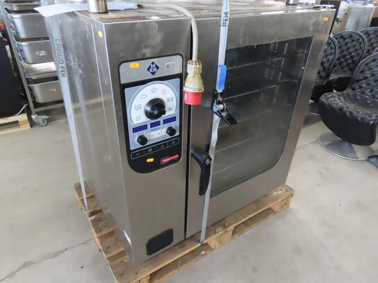 Kombidamperovn MKN FLEXCOMBI