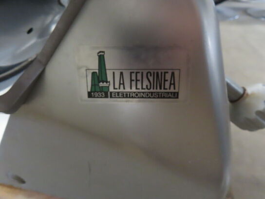 Pålægsmaskine LA FELSINEA (se beskrivelse)