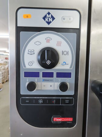 Kombidamperovn MKN FLEXCOMBI