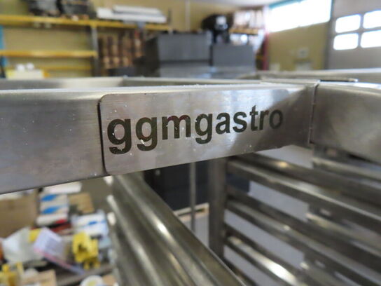 5 stk. Stikvogne fra GGMGASTRO