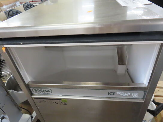 Isterningmaskene BREMA ICEMAKERS