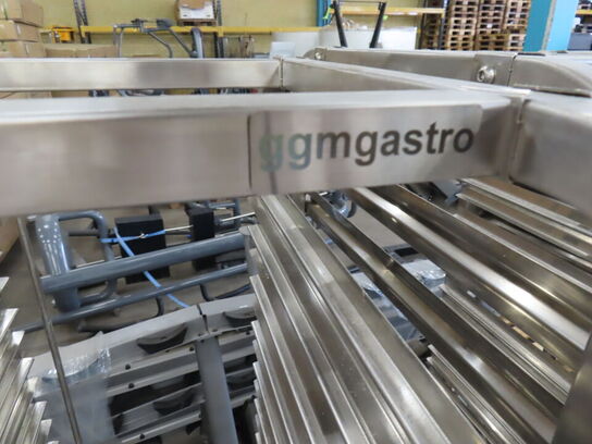 5 stk. Stikvogne fra GGMGASTRO