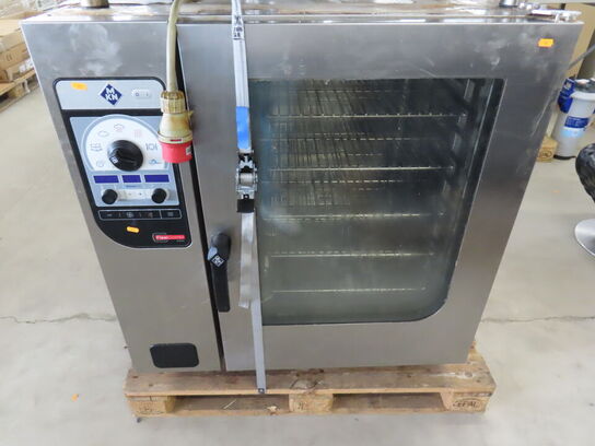 Kombidamperovn MKN FLEXCOMBI