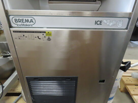 Isterningmaskene BREMA ICEMAKERS