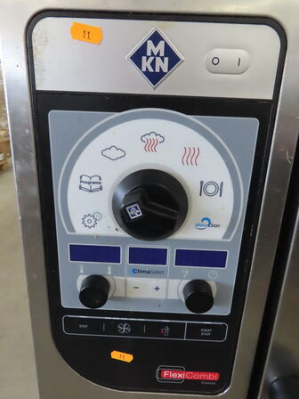 Kombidamperovn MKN FLEXCOMBI
