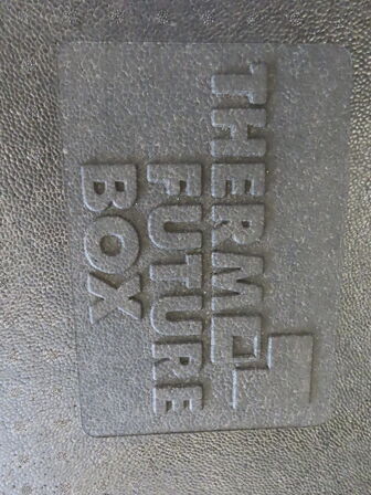 10 stk. Termokasser med låg til fødevaretransport