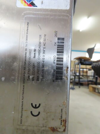 Kombidamperovn MKN FLEXCOMBI