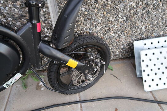 Elcykel URBAN GLIDE Bike 140