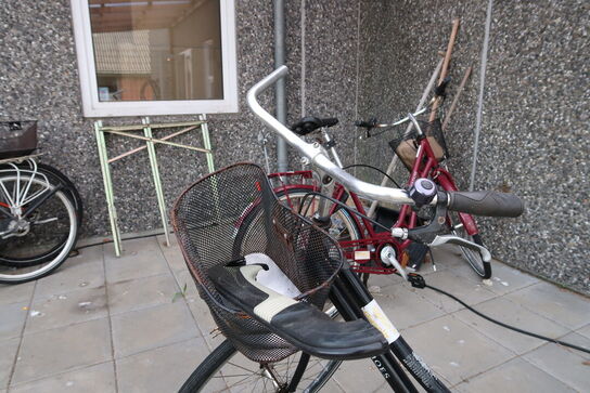 Citybike KILDEMOES