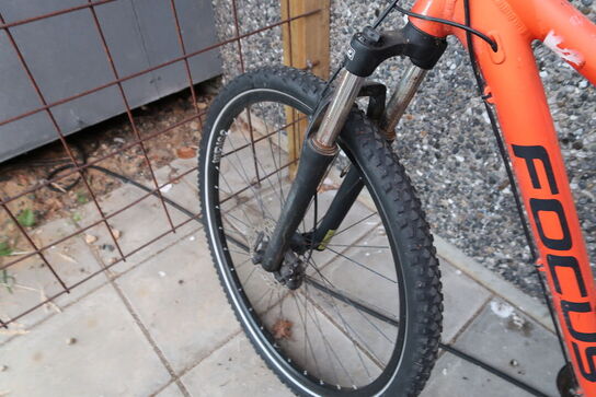 Mountainbike FOCUS
