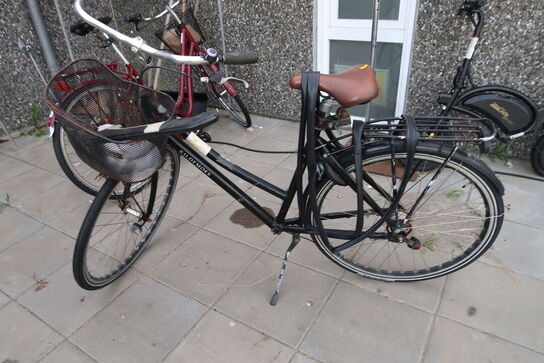 Citybike KILDEMOES