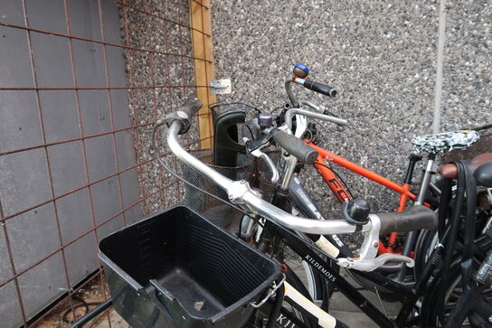 Citybike KILDEMOES