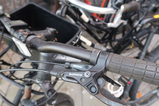 Mountainbike CANNONDALE