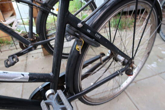 Citybike KILDEMOES