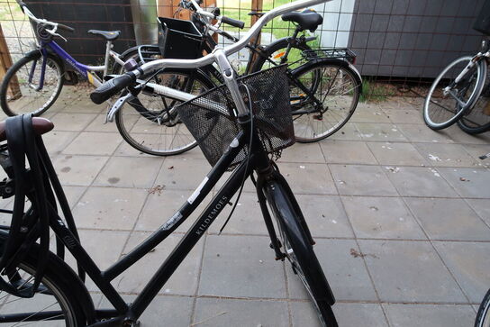 Citybike KILDEMOES