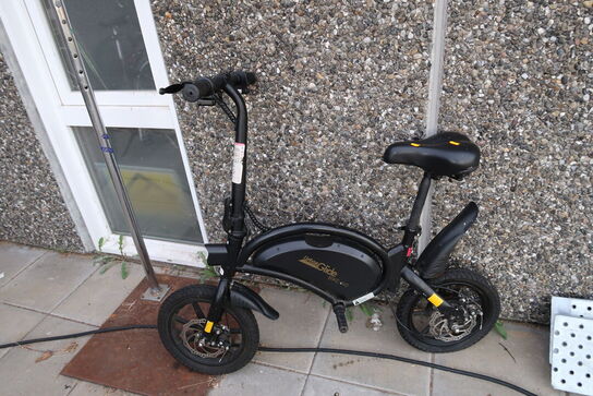 Elcykel URBAN GLIDE Bike 140
