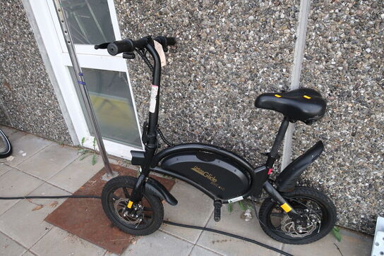 Elcykel URBAN GLIDE Bike 140