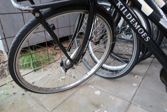 Citybike KILDEMOES