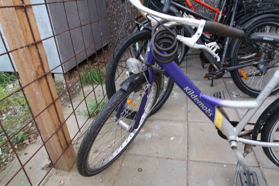 Citybike KILDEMOES