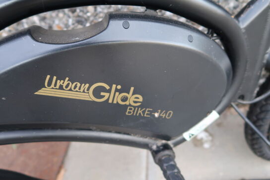 Elcykel URBAN GLIDE Bike 140