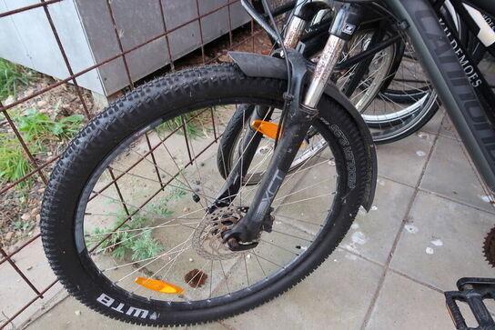 Mountainbike CANNONDALE