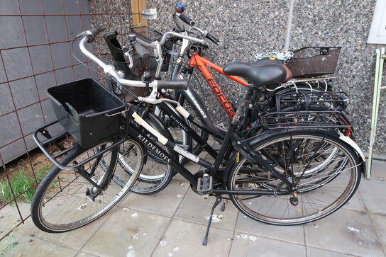 Citybike KILDEMOES