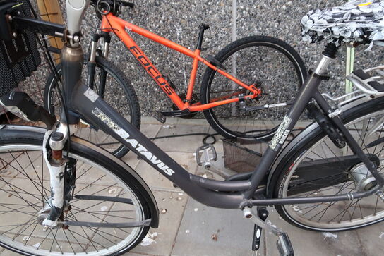 Citybike BATAVUS
