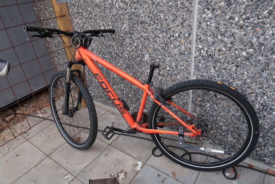 Mountainbike FOCUS