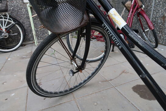 Citybike KILDEMOES