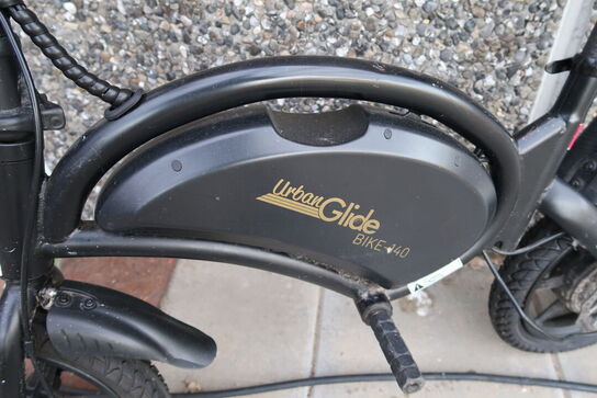 Elcykel URBAN GLIDE Bike 140