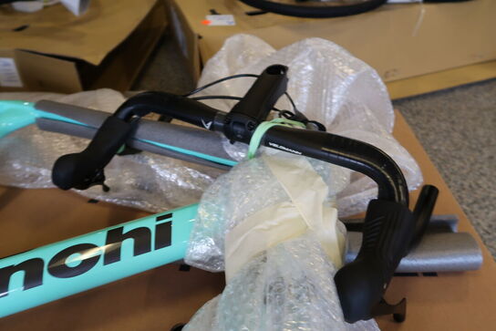 Gravelcykel BIANCHI Arcadex Comp Grx 610/8200 SGS