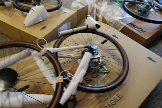 Gravelcykel IXGO GX Four 1x12S