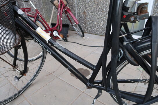 Citybike KILDEMOES