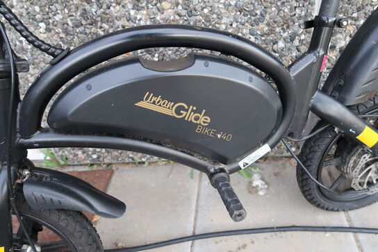 Elcykel URBAN GLIDE Bike 140