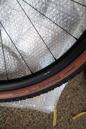 Gravelcykel BIANCHI Arcadex Comp Grx 610/8200 SGS