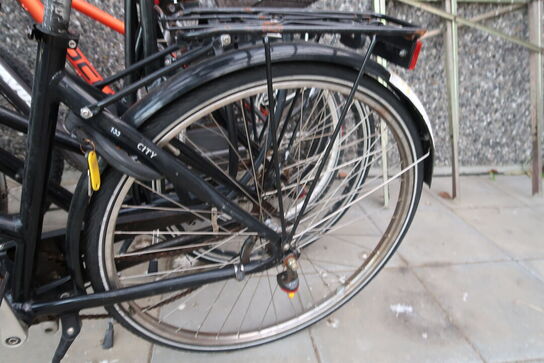 Citybike KILDEMOES
