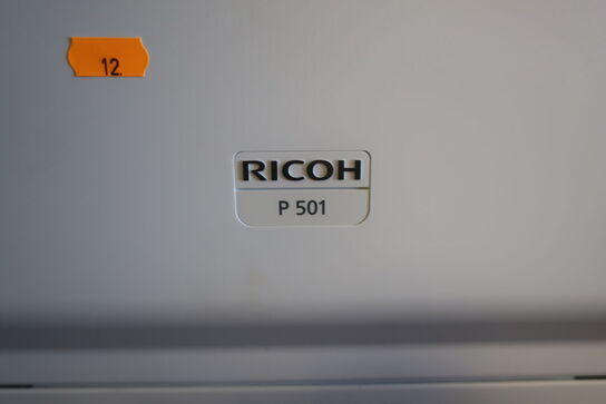 Printer RICOH P 501