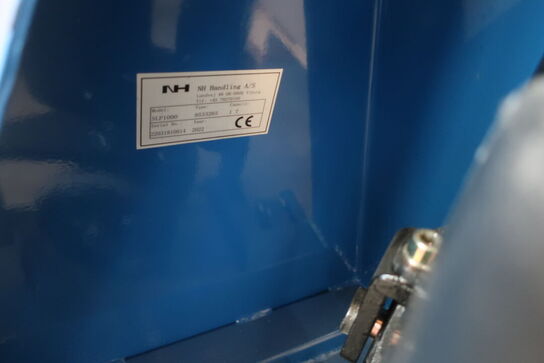 Palleløfter NH 1000 kg. 