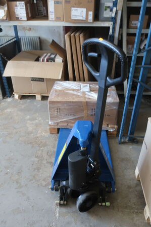 Palleløfter NH 1000 kg. 