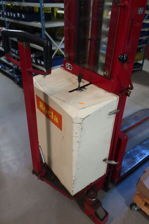 Stabler NH 1000 kg. 