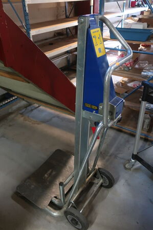 Løftevogn UNIKAR 25 kg. 