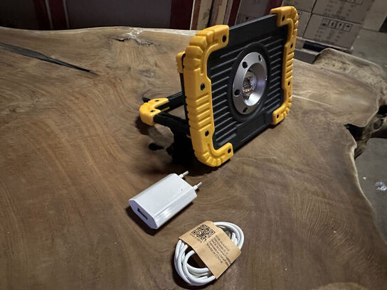 5 stk. LED arbejdslamper