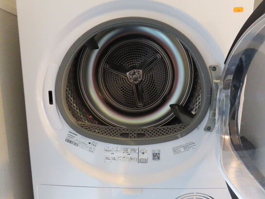 Vaskemaskine og tørretumbler, ZANISSI og GRUNDIG