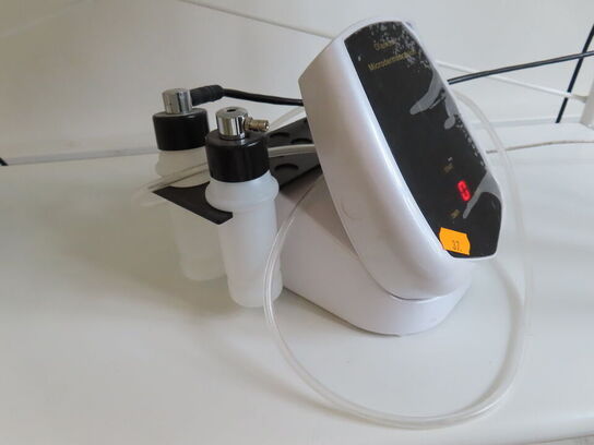 2 stk. microdermabrasion maskiner